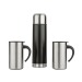 Cadeaux d'affaires thermos 500ml et 2 tasses isothermes 280ml regalo de empresa