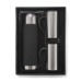 Cadeaux d'affaires thermos 500ml et 2 tasses isothermes 280ml, Mug de voyage isolant publicidad