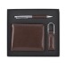 MARCUS set de regalo, cartera publicidad