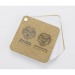 Carnet sous-verre regalo de empresa