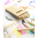 Crayons 6 pcs Barva regalo de empresa