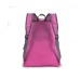 Mochila plegable ORI, Mochila plegable publicidad