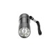 Linterna RAY, 9 LED regalo de empresa
