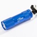 Linterna RAY, 9 LED regalo de empresa