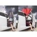 Paraguas REVERS, Paraguas reversible publicidad