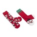 Juego de calcetines FELIZ regalo de empresa