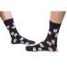 Juego de calcetines FELIZ regalo de empresa