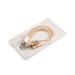Cable TAUS USB 3 a 1, cable iphone ipad y mac publicidad