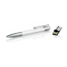 BRAINY 16 GB biros con llave USB, Lápiz USB publicidad