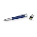 BRAINY 16 GB biros con llave USB, Lápiz USB publicidad