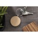 Llavero FIGO, Llaveiro de madera publicidad