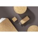 PORTO Llave USB de 16 GB, Accesorio de corcho publicidad