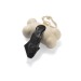 Distributeur de sacs ramasse-crottes pour animaux, accessoire pour chiens et chats publicidad