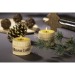 Juego de velas HANNI regalo de empresa