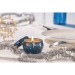 Bougie en cire de soja, bougie publicidad