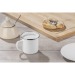 Mug émaillé 380ml, mug et tasse en métal publicidad