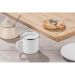 Mug émaillé 380ml, mug et tasse en métal publicidad
