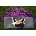 Esterilla de yoga ASANA, hoja de tierra publicidad