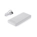 Powerbank Simple 10000mAh, Batterie de secours ou powerbank publicidad