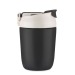 Taza isotérmica DOPPIO 360 ml, Taza isotérmica publicidad