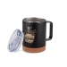 Taza isotérmica VICAM 350ml, Taza isotérmica publicidad