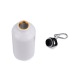 Bouteille en aluminium Treko 500ml, randonnée publicidad