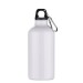 Bouteille en aluminium Treko 500ml, randonnée publicidad