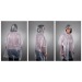Poncho de pluie Fluxy, Poncho ou veste imperméable publicidad