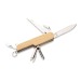 Canif KANA, Couteau pliant canif de poche publicidad