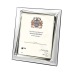 CADRE PHOTO PARCHEMIN - PHOTO 150X200 mm regalo de empresa