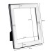 CADRE PHOTO - PHOTO 130X180 mm, cadre photo publicidad