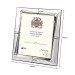CADRE PHOTO PARCHEMIN - PHOTO 90X130 mm, cadre photo publicidad