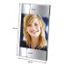 CADRE PHOTO VERTICAL AVEC BANDES-13X18, cadre photo publicidad