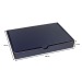 CADRE PHOTO VERTICAL AVEC BANDES-13X18, cadre photo publicidad