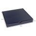 CADRE PHOTO VERTICAL AVEC BANDES-25X20, cadre photo publicidad