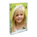 CADRE PHOTO VERRE - 130x180 mm, cadre photo publicidad