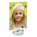 CADRE PHOTO VERRE - 130x180 mm, cadre photo publicidad