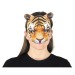Masque réaliste tigre, tigre publicidad