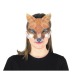 Masque réaliste renard, renard publicidad