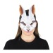 Masque réaliste lapin, lapin publicidad