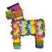 Pinata ane, âne publicidad