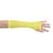 Mitaines longues fluo roses, mitaine publicidad
