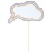 Photobooth baby licorne 8pcs regalo de empresa