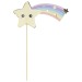 Photobooth baby licorne 8pcs, licorne publicidad