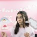 Photobooth baby licorne 8pcs, licorne publicidad