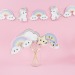 Photobooth baby licorne 8pcs regalo de empresa