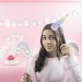 Photobooth baby licorne 8pcs, licorne publicidad