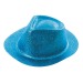 BORSALINO DE LENTEJUELAS AZUL CLARO regalo de empresa
