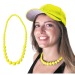 COLLAR CUENTAS VERDE NEON regalo de empresa