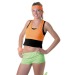 MINI SHORT FLUO VERT, Short publicidad